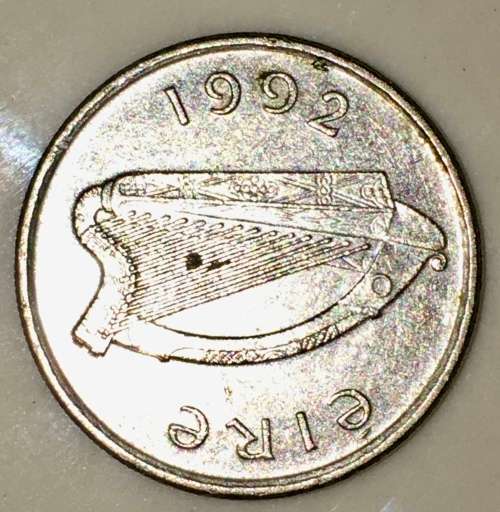 IRELAND 5 P 1992