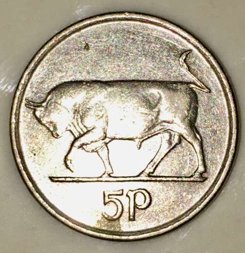 IRELAND 5 P 1992