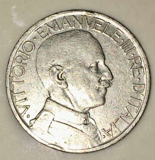 ITALY ,,,,2 LIRE  1924