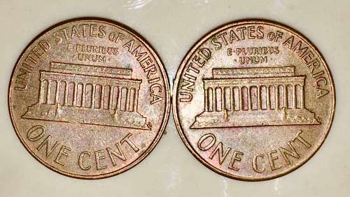 U.S.A  ,,,,1 CENT 1967(BID PER COIN)