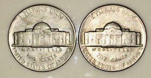 U.S.A,,,,,5 CENT (JEFFERSON NICKEL) 1970 (BID PER COIN)