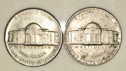 U.S.A,,,,,5 CENT (JEFFERSON NICKEL) 1973 (BID PER COIN)