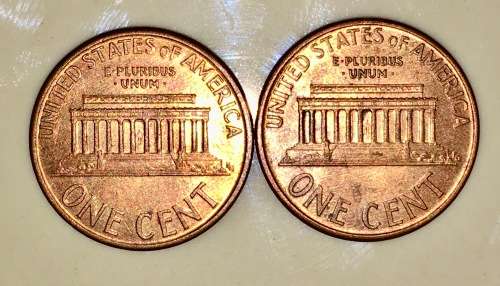 U.S.A,,,,1 CENT(LINCOLN)1995(BID PER COIN)