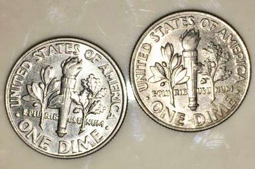U.S.A 10 CENT (ROOSEVELT DIME) 2005(BID PER COIN)