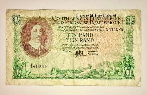 MH DE KOCK R10...1961,,, 4T ISSUE