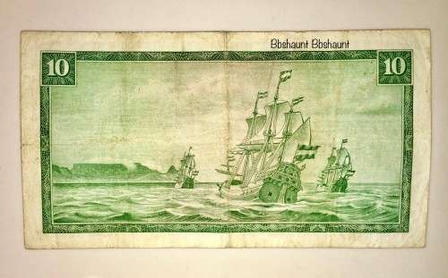 G.RISSIK R10...1966,,, 2ND ISSUE