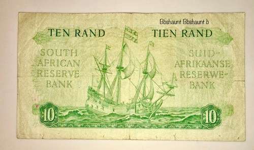 MH DE KOCK R10,,,4TH ISSUE 1961