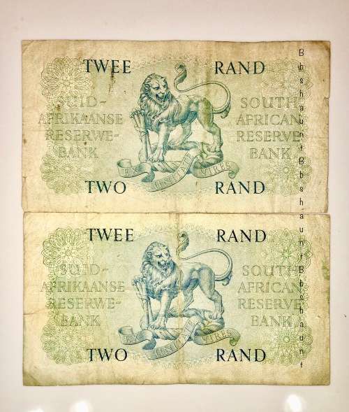 SET OF BOTH GOV  R2,,,1961-62(1BID TAKES ALL)