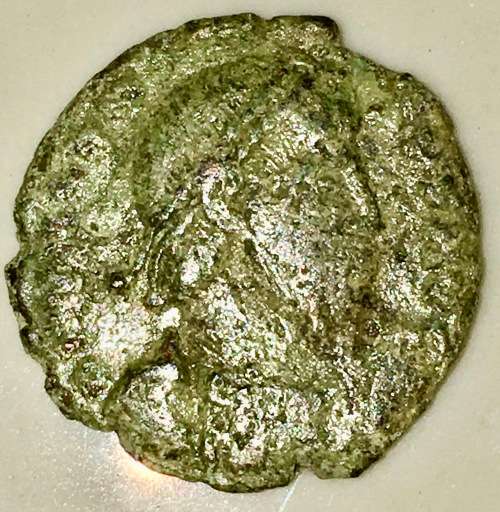 ROMAN VALENS 365-378 AD COIN