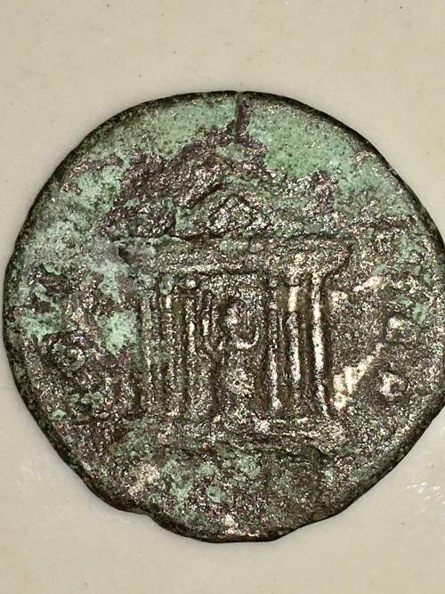 ROMAN ANCIENT COIN