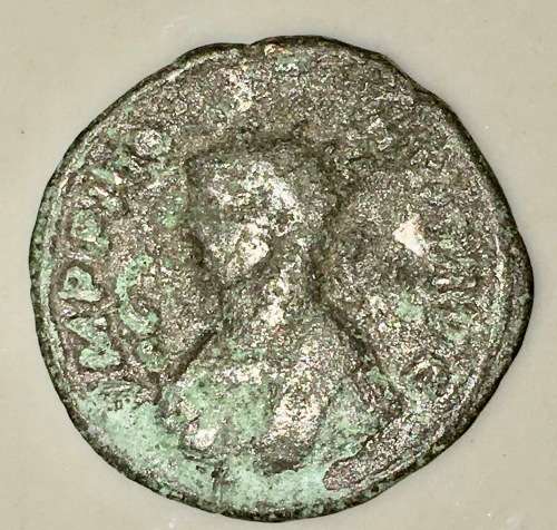 ROMAN ANCIENT COIN