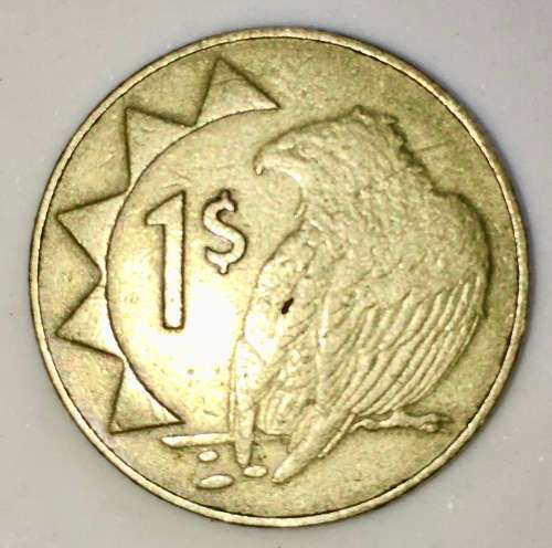 NAMIBIA $1,,, 2006