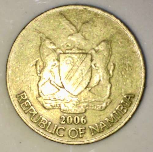 NAMIBIA $1,,, 2006