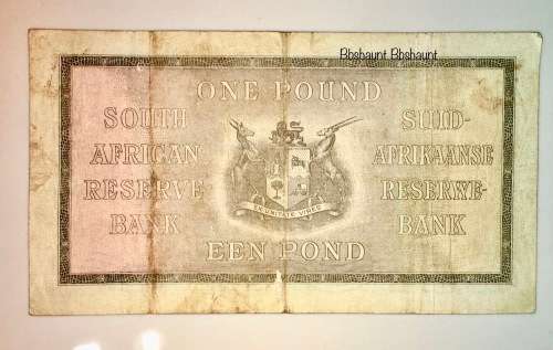 J.POSTMUS 1 POUND 1938 APRIL 23RD,,,A74