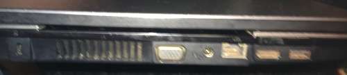 HP 620 CELERON DUAL-CORE 280G WITH BAG AND CHARGING CABLE WINDOWS 7 HOME BASIC