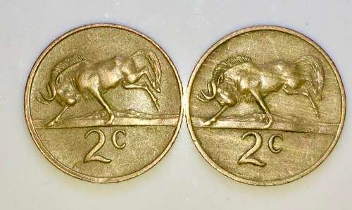 2 CENT 1978 CIRCULATED