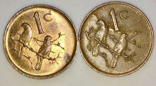 1 CENT 1989 CIRCULATED(BID PER COIN)