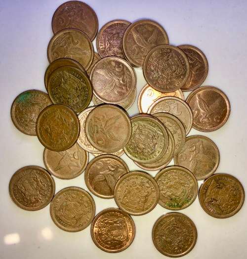 2 CENT 1994 CIRCULATED(BID PER COIN)