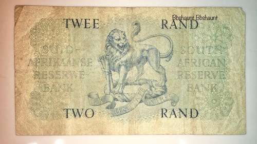 MH DE KOCK R2...1961,,, 4TH ISSUE