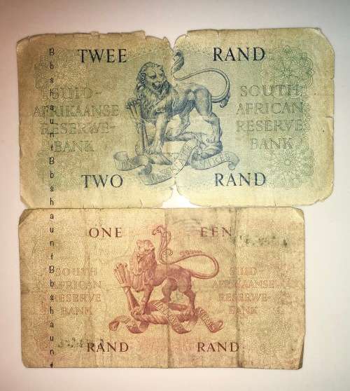 SET OF VARIOUS GOVERNORS & DECIMALS, R2 & R1 ,,,,1961-62( 1 BID TAKES ALL)