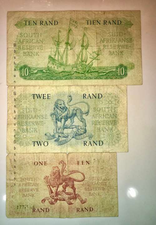 SET OF G.RISSIK R10 , R2 &  R1,,,1962 ( 1 BID TAKES ALL)