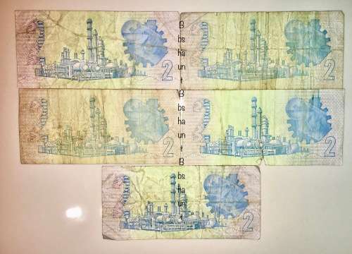 GP DE KOCK R2 X 5 (1 BID TAKES ALL)