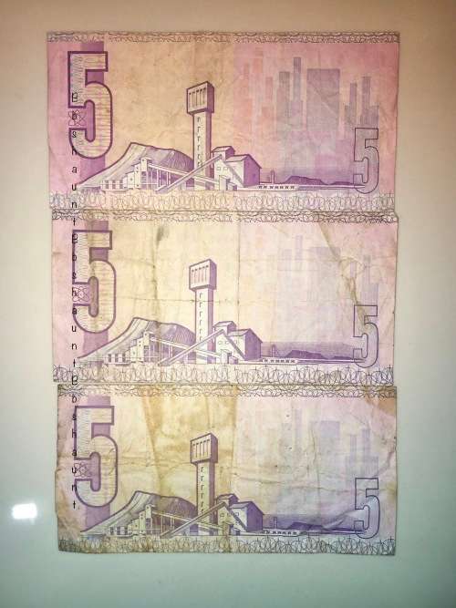 GPC DE KOCK R5 X3 ,,,1981-1984,,,2ND &,3RD ISSUE(1 BID TAKES ALL)