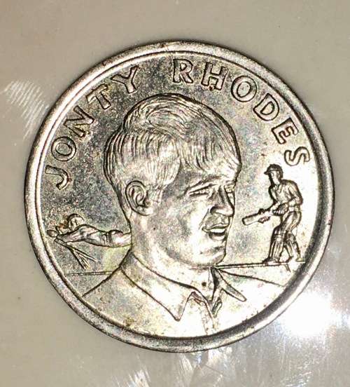 JOHNTY RHODES 1992