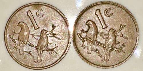 S A,,,,1 CENT 1971(BID PER COIN)