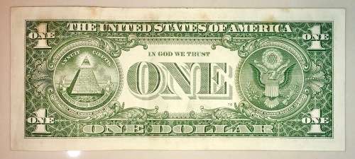 U S A,,REPLACEMENT/STAR NOTE 1 DOLLAR 2013 SAN FRANCISCO