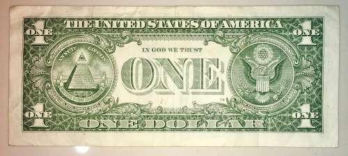 U S A,,REPLACEMENT/STAR NOTE 1 DOLLAR 2013 SAN FRANCISCO