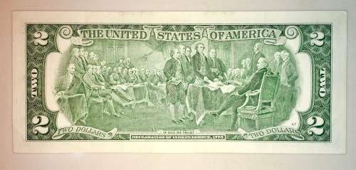 U S A  2 DOLLAR 2003 MINNEAPOLIS