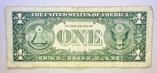 U S A 1 DOLLAR 2001 ATLANTA