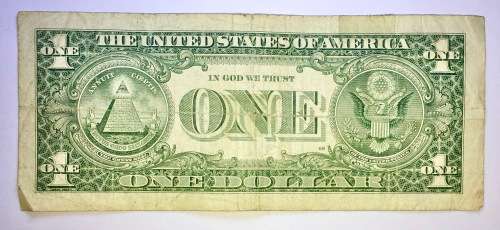 USA 1 DOLLAR ST LOUIS 2006