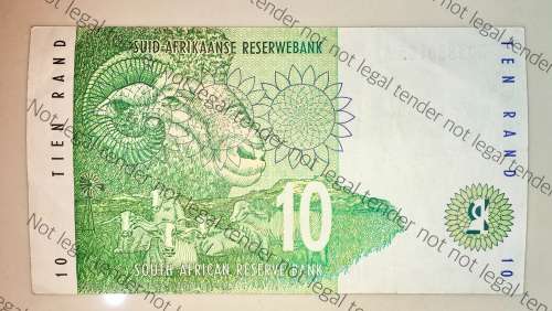 CL STALS R10  SECOND ISSUE 1993 EF