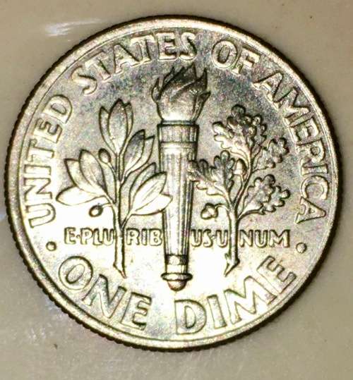 U.S.A,,,,,1 DIME 2004