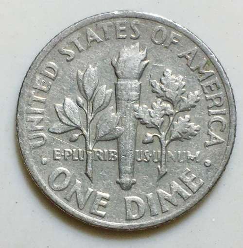 U.S.A ,,,,10 CENT  1967(ROOSEVELT- 1 DIME)