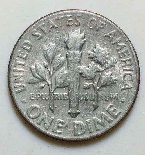 U.S.A ,,,,10 CENT  1967 (ROOSEVELT- 1 DIME)