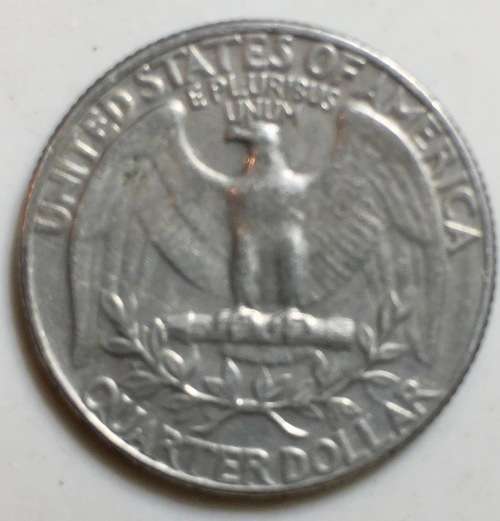 U.S.A ,,,, 25 CENT QUARTER 1967 (GEORGE WASHINGTON)