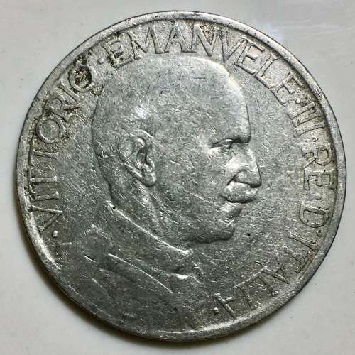 ITALY 2 LIRE 19?? R