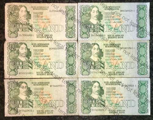 CL STAL R10 X6-- 1990 FIRST ISSUE(1 BID TAKES ALL)