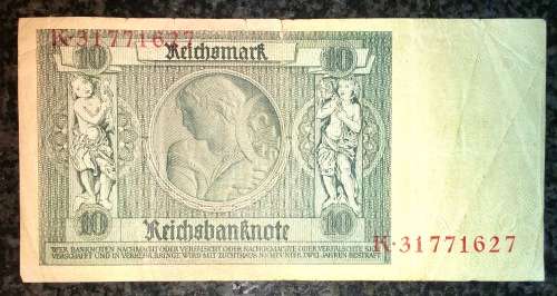GERMANY 10 MARK 1929