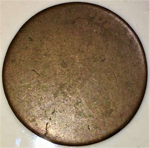 FRANCE 1/2 SOL 1721 LOUI XV