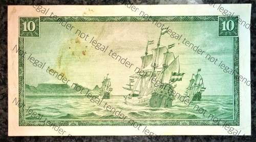 G.RISSIK LOW INETRESTING NUMBER R10 --C9--007-002..,,,1ST ISSUE 1967 (1 BID TAKES ALL)