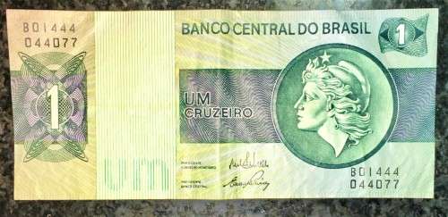 BRASIL 1 CRUZEIRO  ND