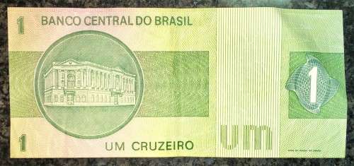 BRASIL 1 CRUZEIRO  ND