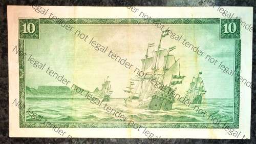 G RISSIK R10-- C10-- SECOND ISSUE 1967 A/E SPRINGBUCK WTM