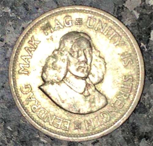 R S A SILVER 10 CENT 1964