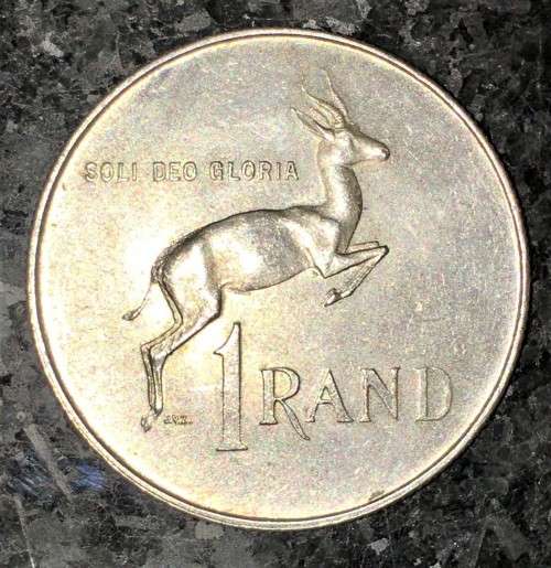 R S A  SILVER R1--1966  ENGLISH -- 80% SILVER