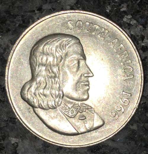 R S A  SILVER R1--1966  ENGLISH -- 80% SILVER